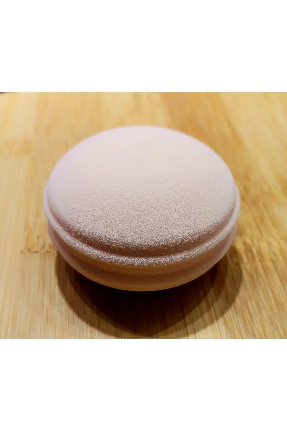 Açık Turuncu Yumuşak Makyaj Süngeri