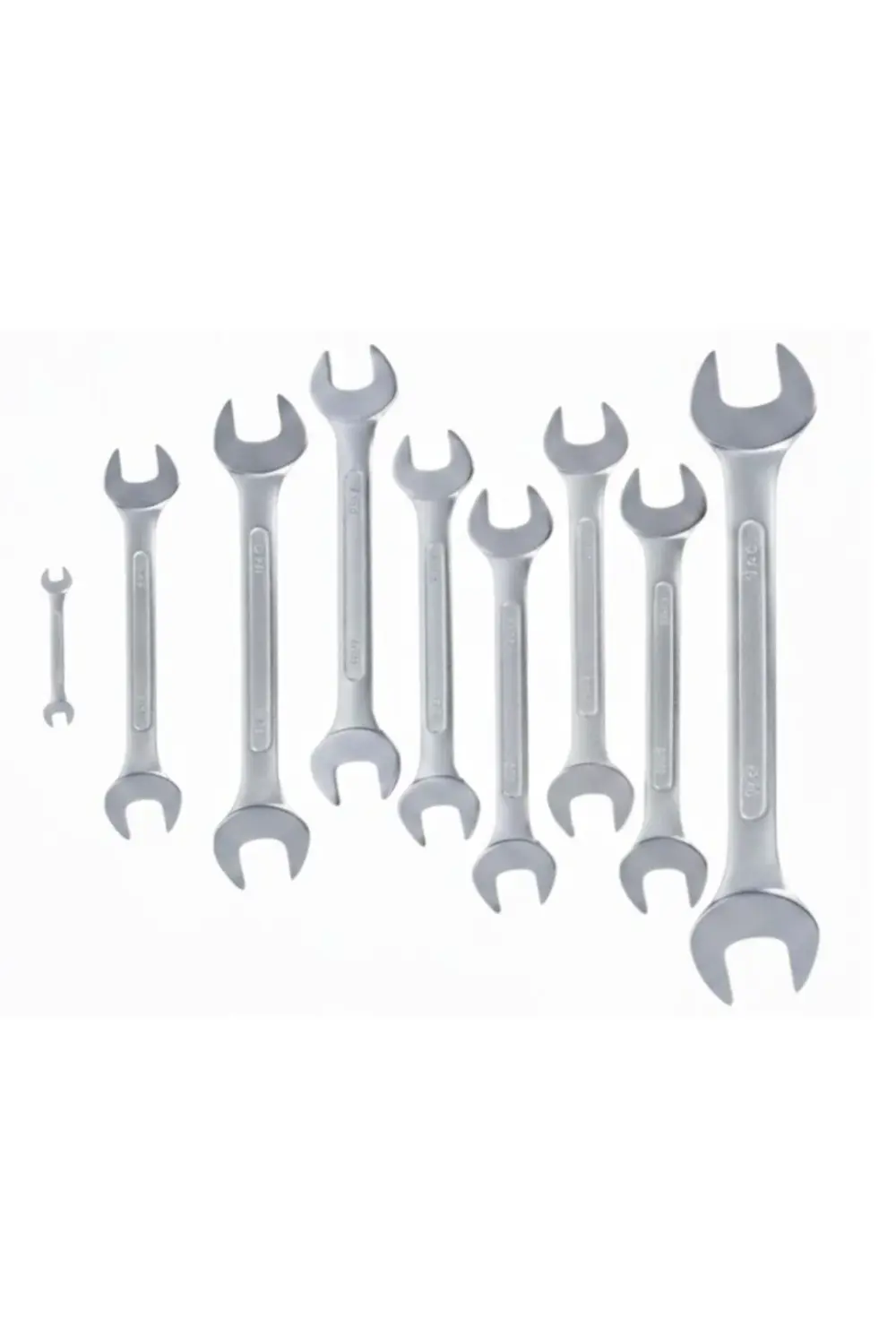 AÇIKAĞIZ 8Lİ ANAHTAR SET