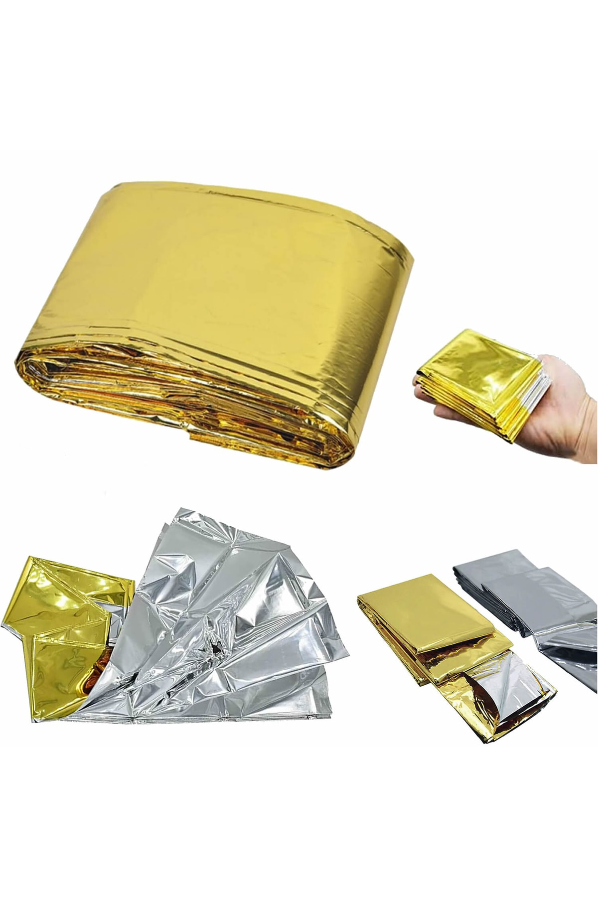 Acil Durum Battaniyesi