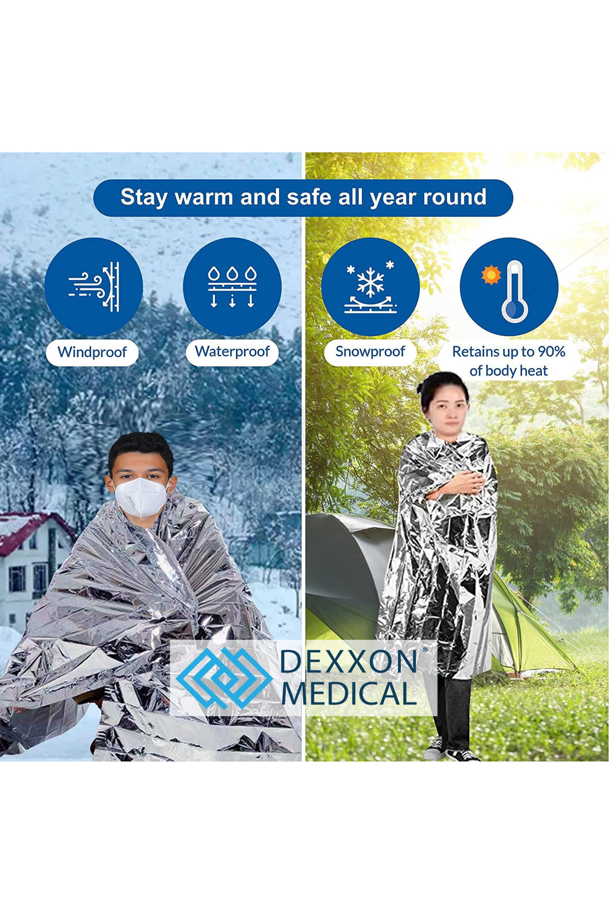 Acil Durum Battaniyesi