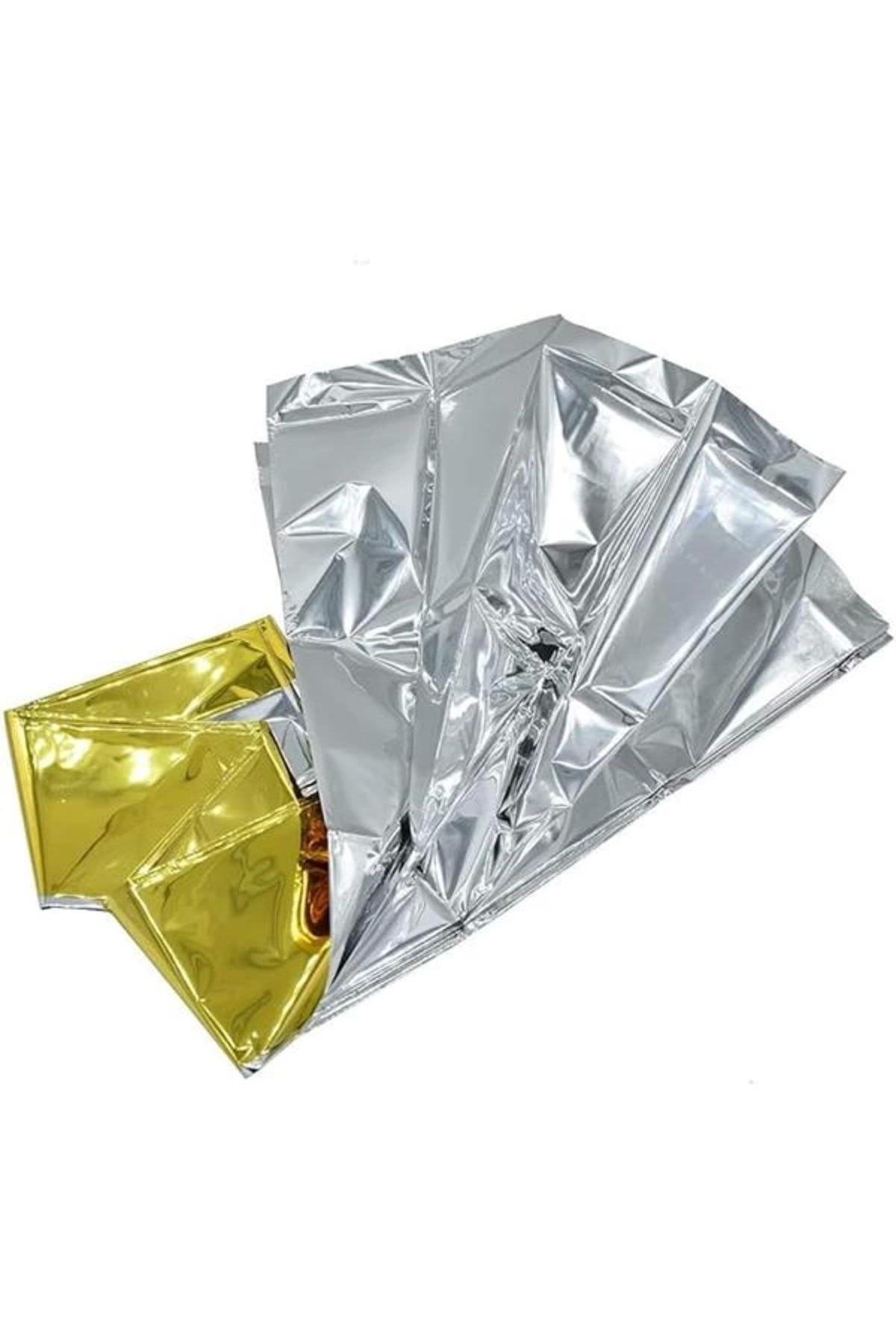 Acil Durum Ilk Yardım Battaniyesi Deprem Yanık Termal Battaniye N