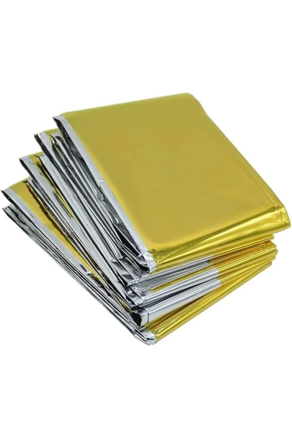 Acil Durum Ilk Yardım Battaniyesi Deprem Yanık Termal Battaniye N