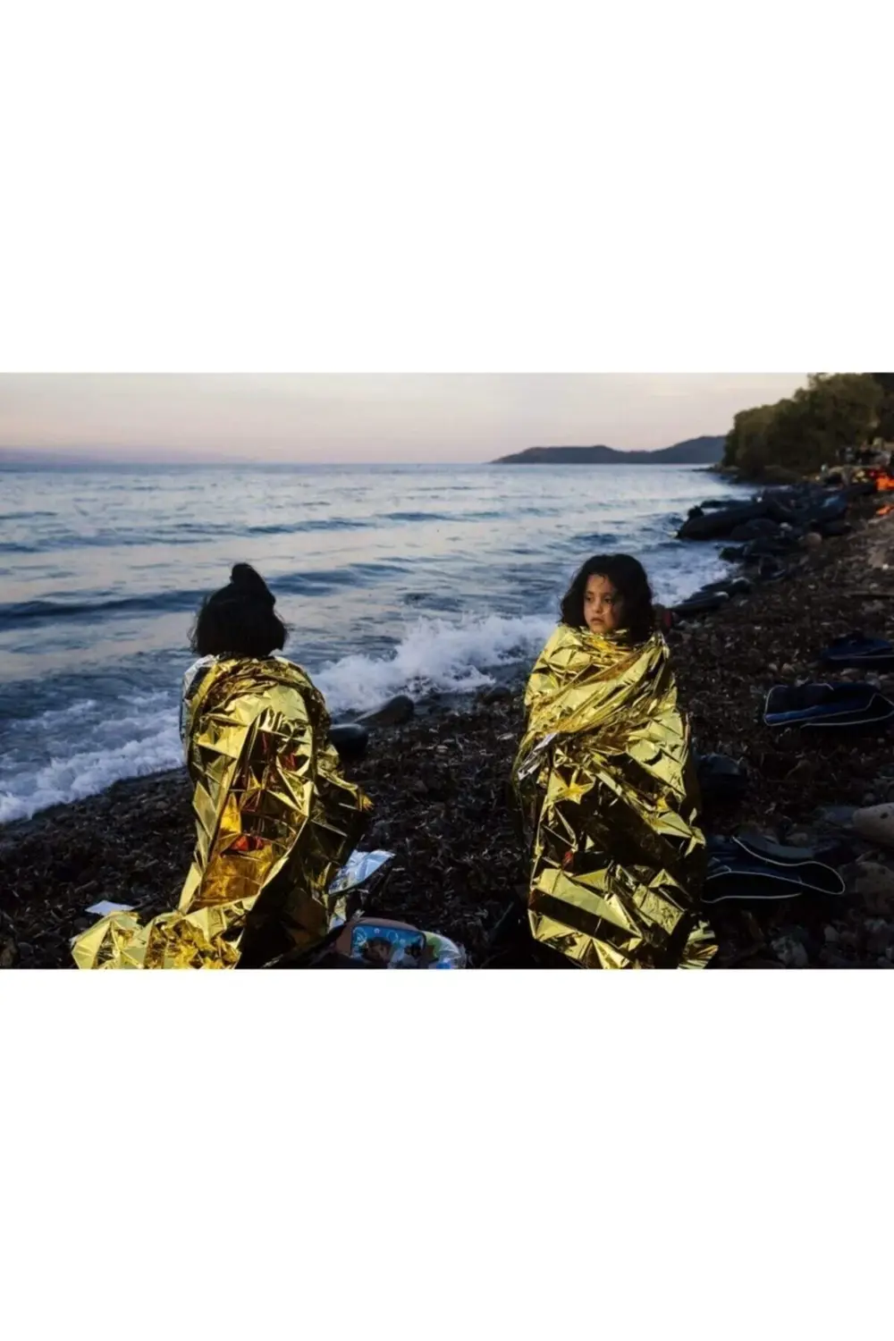 Acil Durum Ilk Yardım Battaniyesi Deprem Survival Termal Battaniy