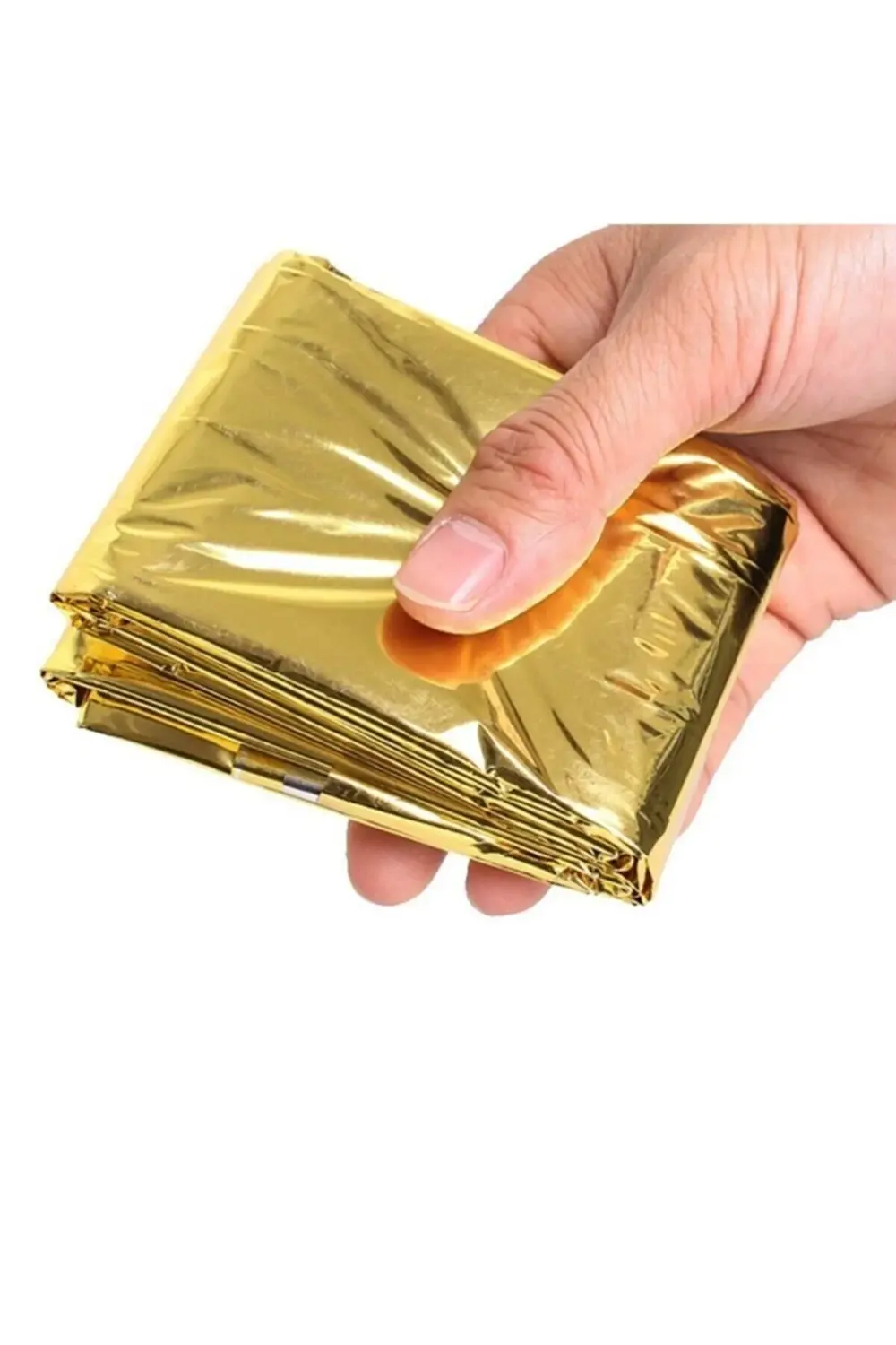 Acil Durum Ilk Yardım Battaniyesi Deprem Survival Termal Battaniy