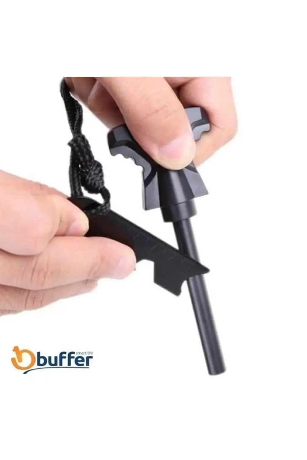 Acil Durum Magnezyum Çubuk Çakmaktaşı Hayatta Kalma Ateş Başlatıc Acil Durum Magnezyum Çubuk Çakmaktaşı Hayatta Kalma Ateş Başlatıc