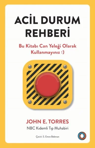 Acil Durum Rehberi Fiyatı, Yorumları ve Özellikleri