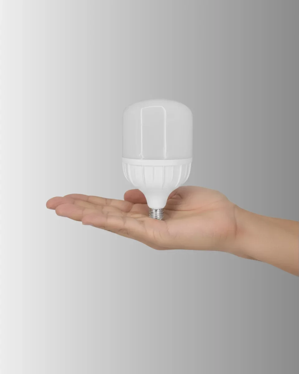 Acil Durumlara Uygun Şarjlı Torch LED Ampul 30 Watt Yeni Nesil