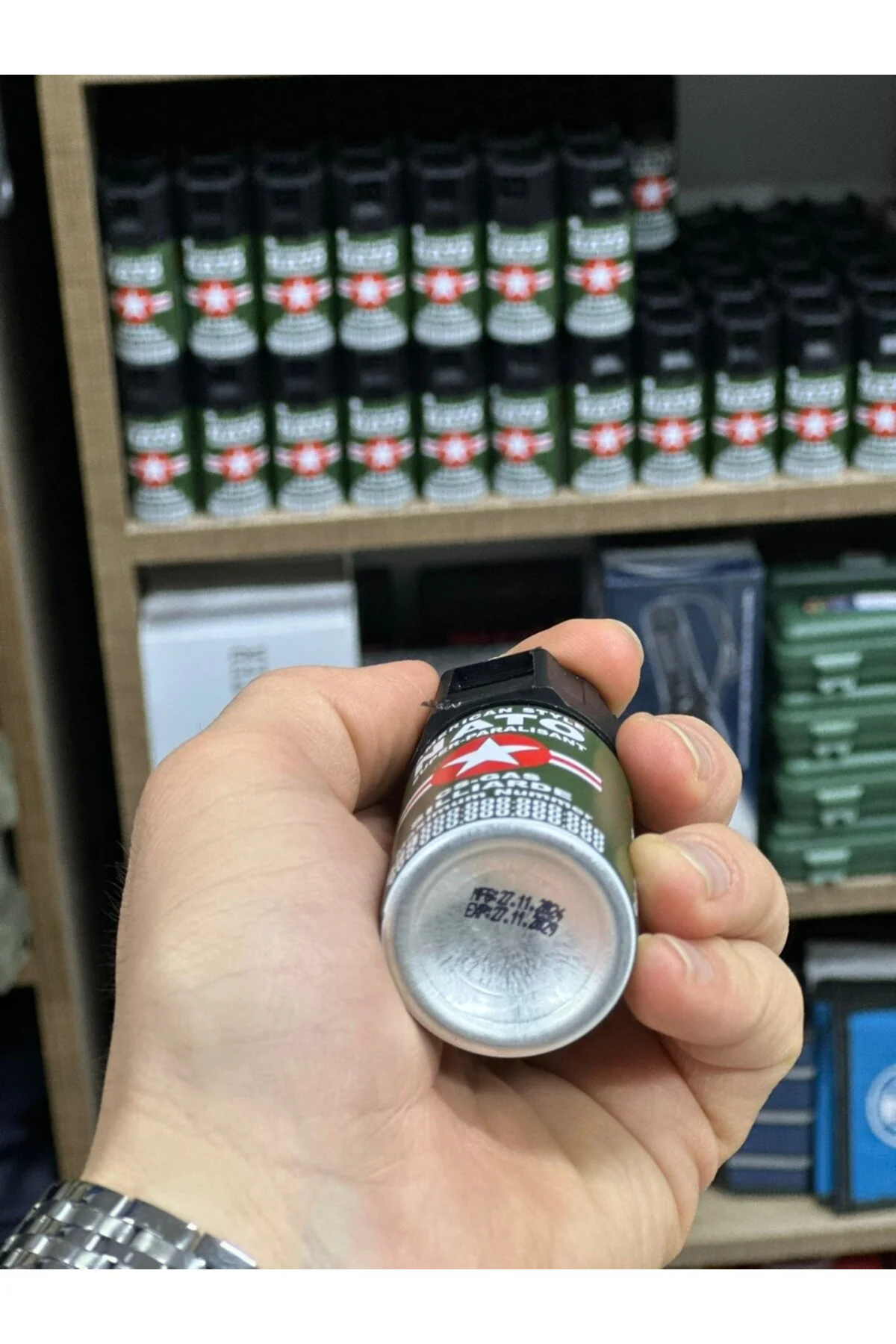 Acil Güvenlik Spreyi 40ml TYGOO