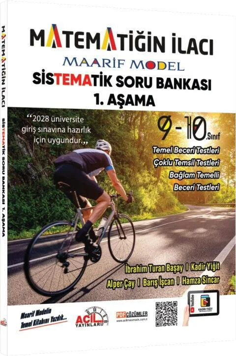 Acil Sistematik Maarif  Matematiğin İlacı