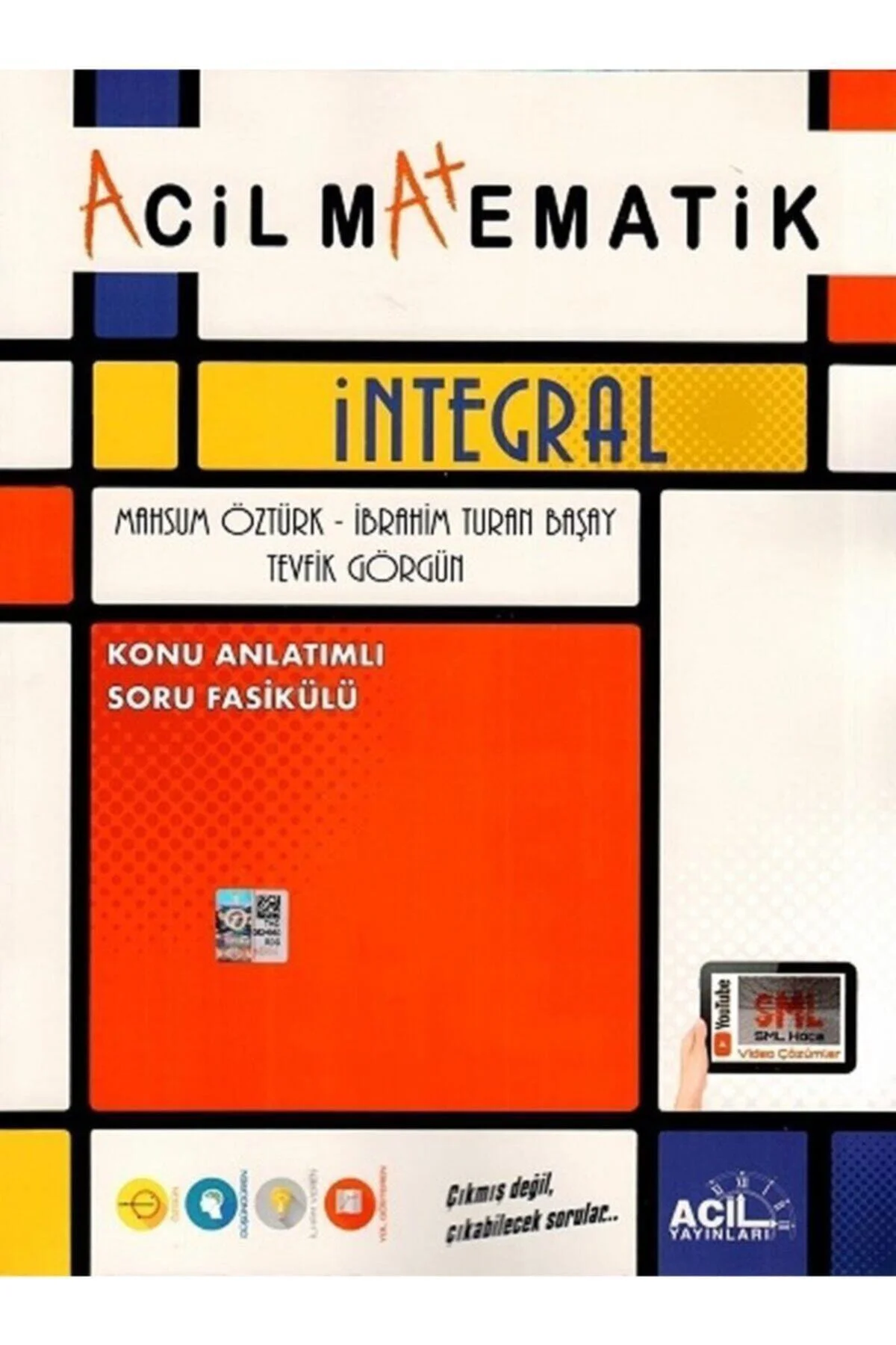 Acil Yayınları İntegral Acil Yayınları İntegral