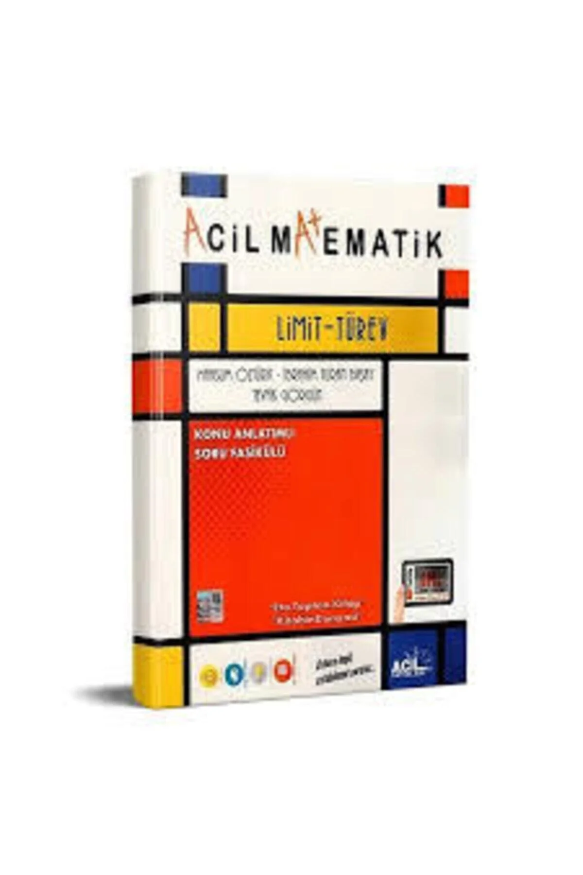 Acil Yayınları Limit Türev Fasikül Acil Yayınları Limit Türev Fasikül