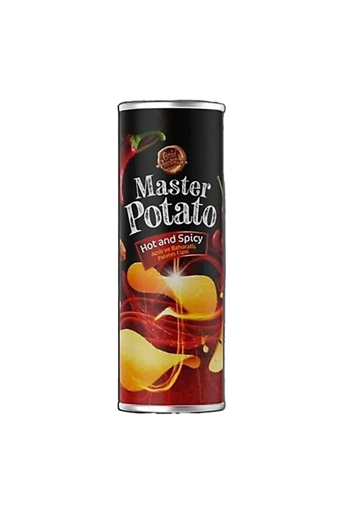 Acılı Baharatlı Cips 110gr