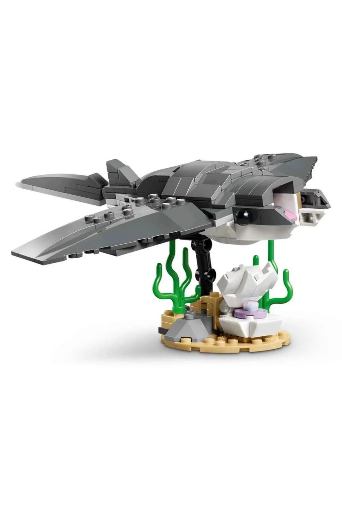 Acımasız Köpek Balığı ile Hazine Sandığı 31381