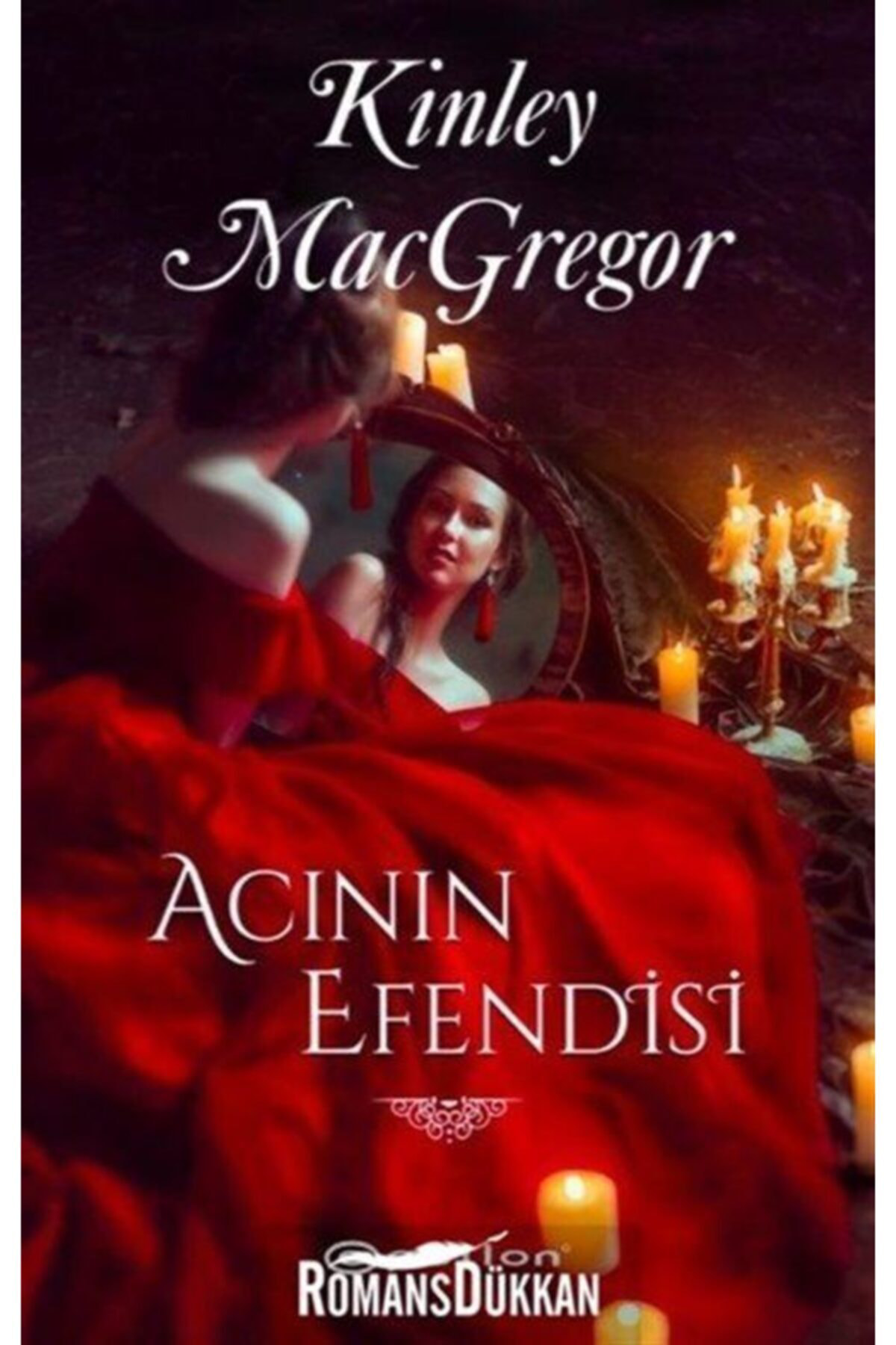 Epsilon Yayınevi Acının Efendisi