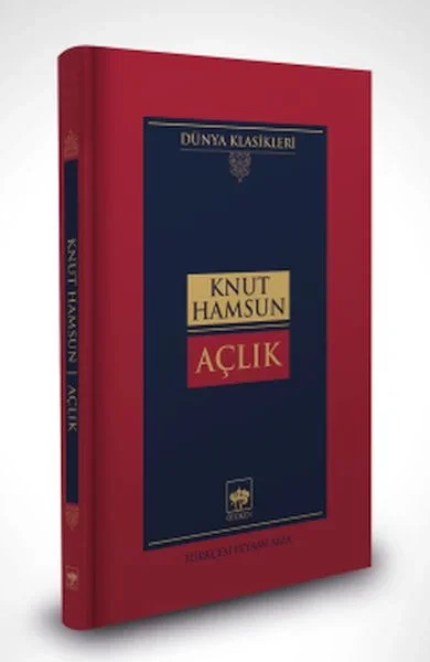 Açlık-Dünya Klasikleri (Ciltli) Fiyatı, Yorumları ve Özellikleri