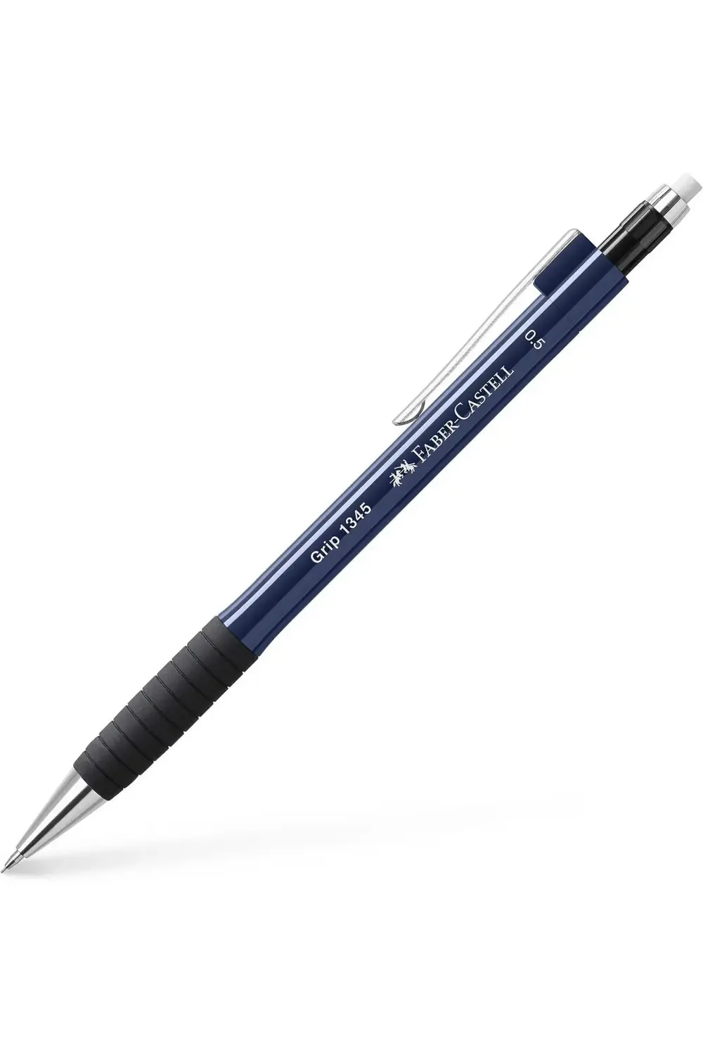 aclyashop 1345/47 Versatil, 0.5 mm, Koyu Yeşil, Ergonomik Tutuş,