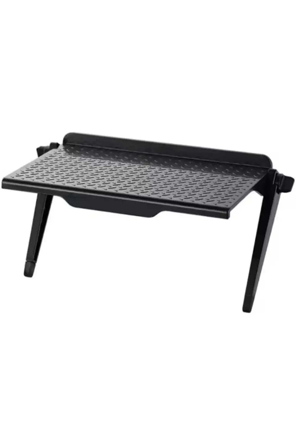 aclyashop 22x11 CM TV Üstü Kumanda, Modem, TV Kutusu Rafı, Monitö