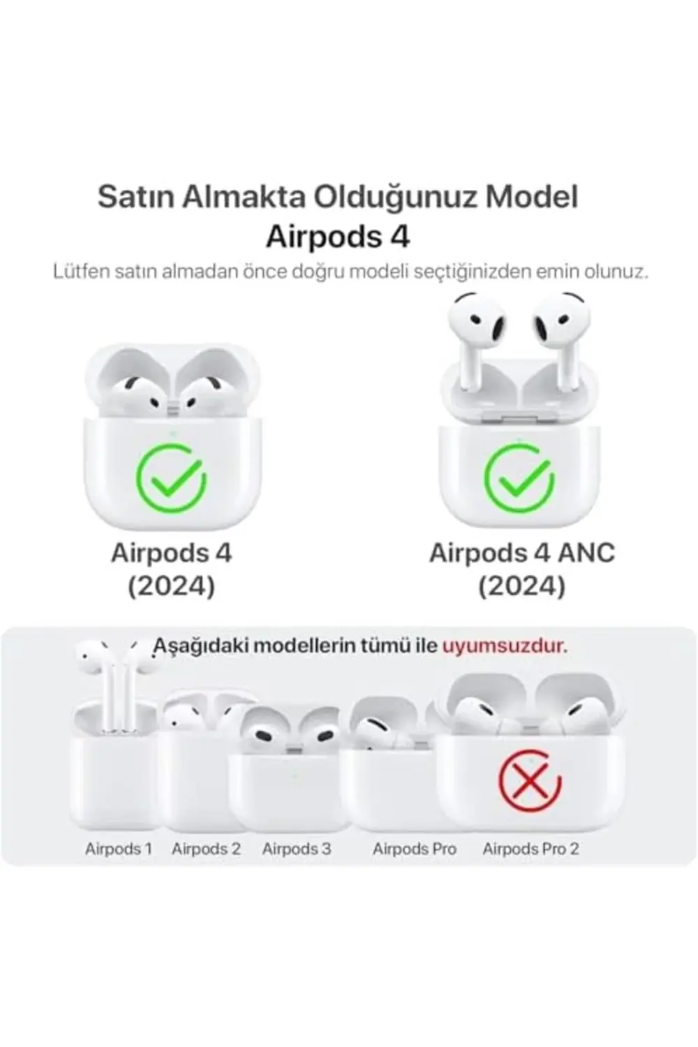 aclyashop 4. Nesil ile Uyumlu Skin Serisi Parmak İzi Tutmayan Dış
