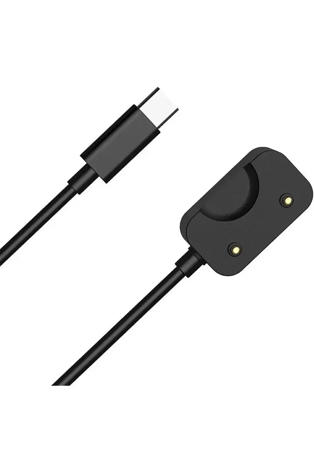 aclyashop Fit3 ile uyumlu Akıllı Saat için Manyetik Usb Typ-C Şar