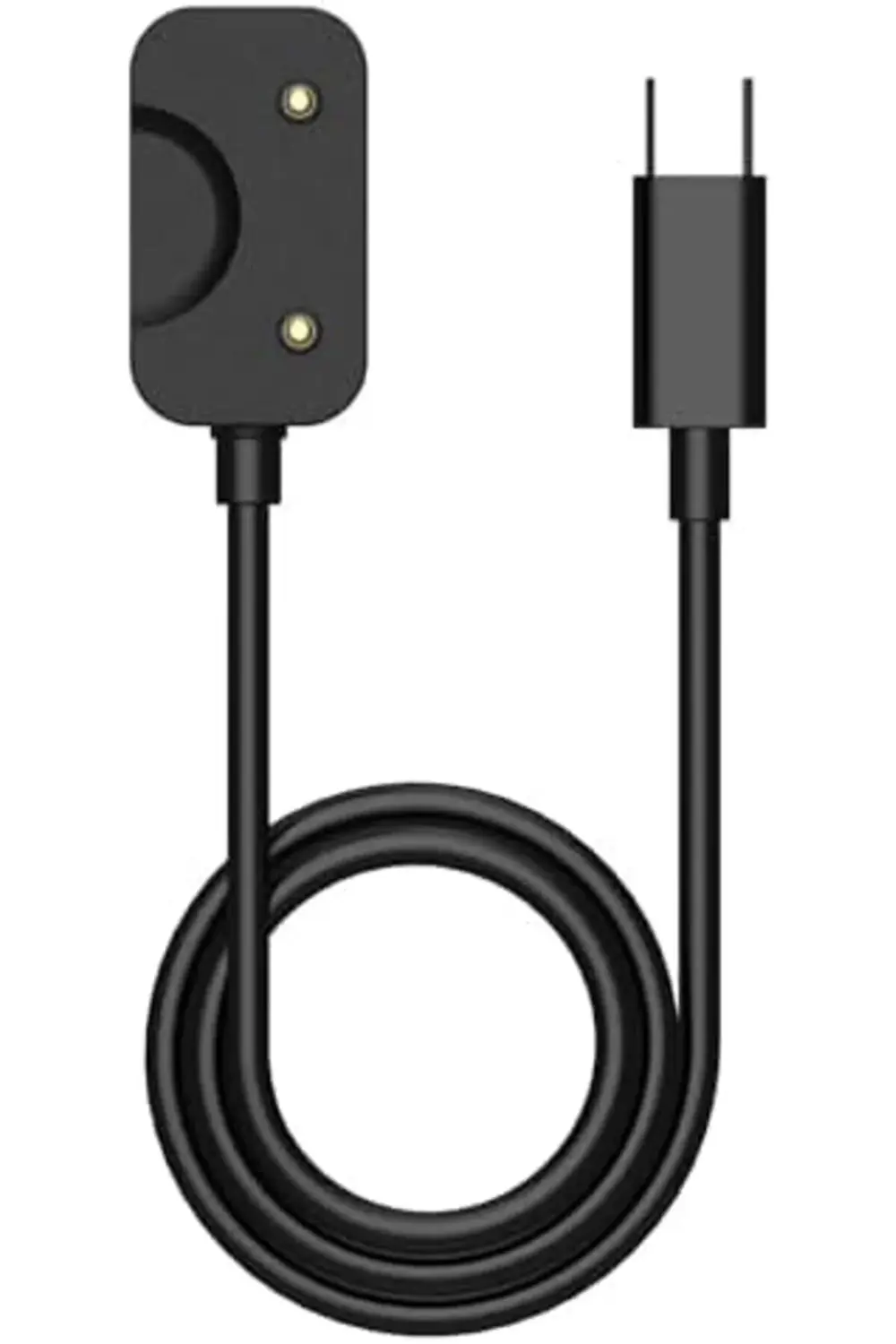 aclyashop Fit3 ile uyumlu Akıllı Saat için Manyetik Usb Typ-C Şar