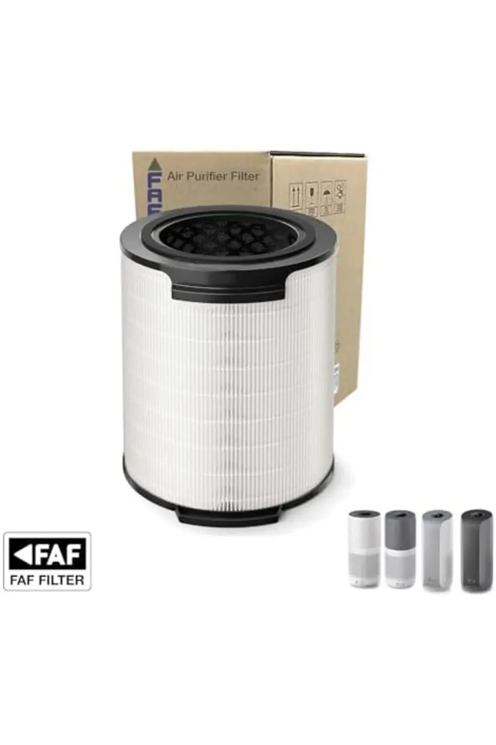 aclyashop Fresh Air Filter Cam Pure Filtre, 2000i AC2936, AC2939,