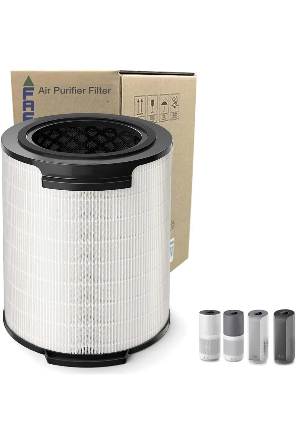 aclyashop Fresh Air Filter Cam Pure Filtre, 2000i AC2936, AC2939,