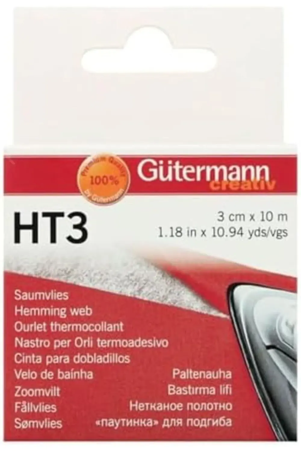 aclyashop Ht3 polar etek, 10 metre uzunluk x 3 cm genişlik, beyaz