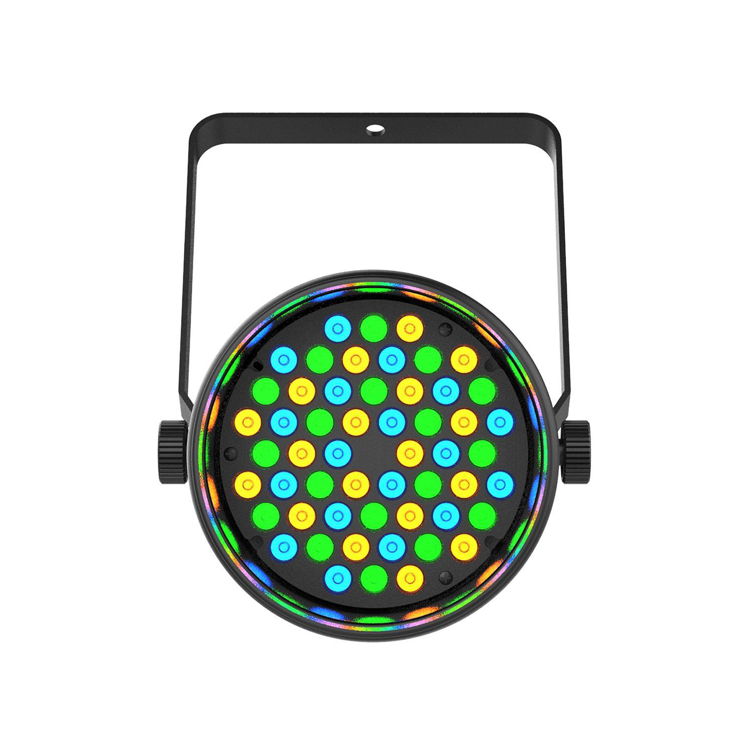 Acme  Cp-54S 54X3w Led Par İşik