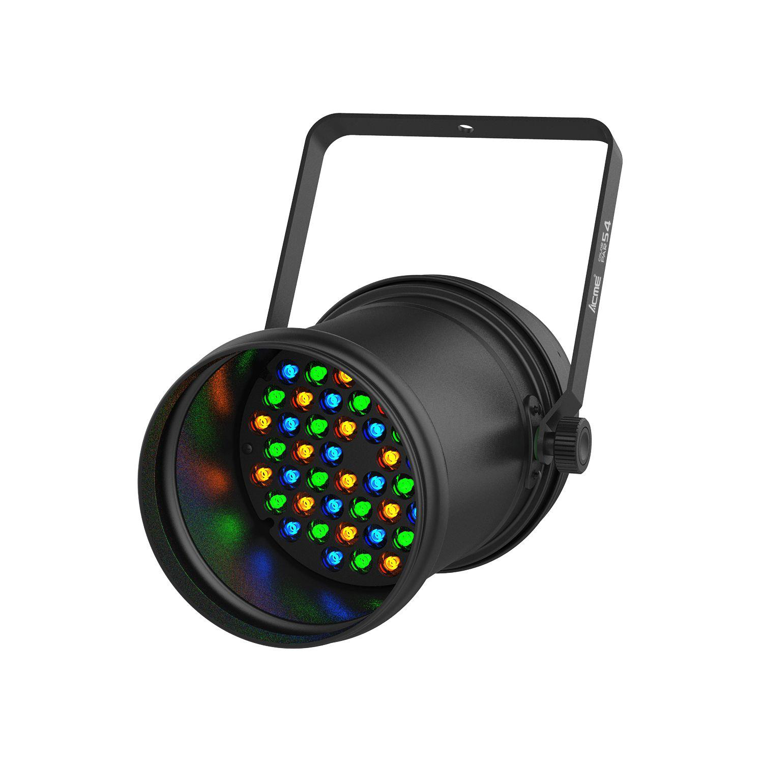 Acme  Cp-54S 54X3w Led Par İşik