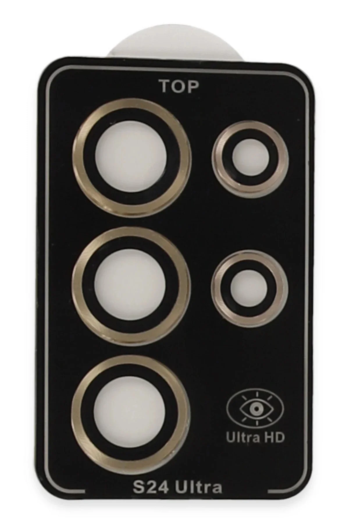 ACONCEPT Galaxy S24 Ultra PVD Metal Kamera Lens (165806) - Gold ACONCEPT Galaxy S24 Ultra PVD Metal Kamera Lens (165806) - Gold