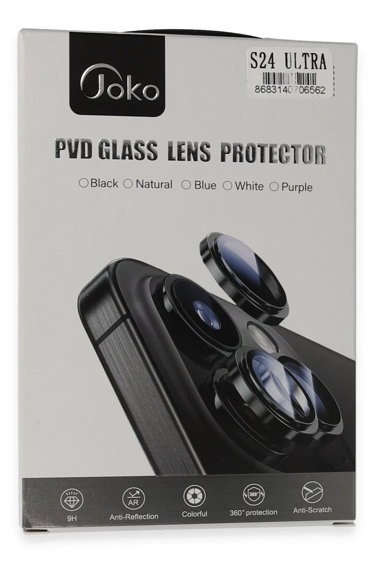 ACONCEPT Galaxy S24 Ultra PVD Metal Kamera Lens (165806) - Gold ACONCEPT Galaxy S24 Ultra PVD Metal Kamera Lens (165806) - Gold
