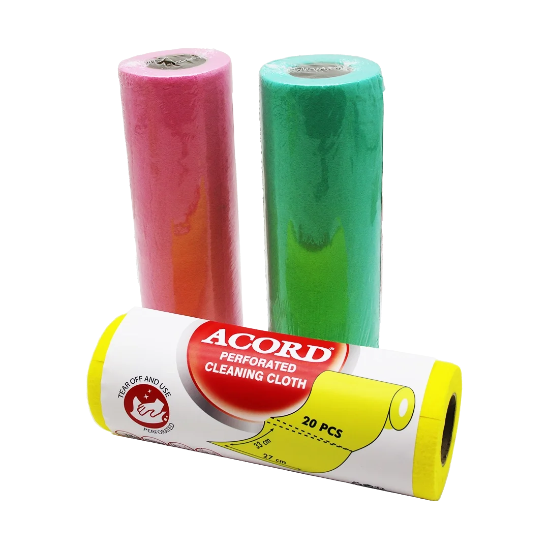 Acord Softtex-415 Rulo Perforated Sarı Bez 20 Parça Bx40 Fiyatı, Yorumları ve Özellikleri