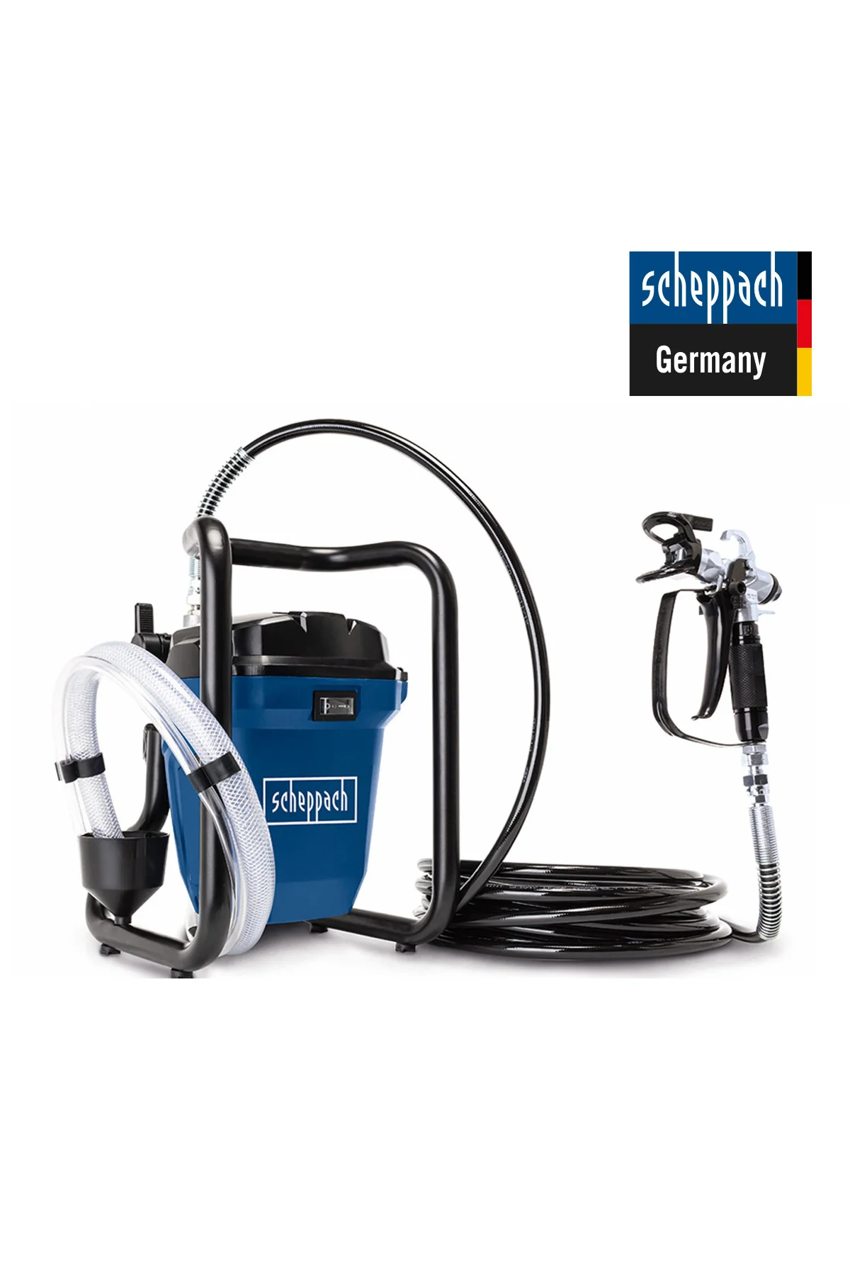ACS3000 Elektrikli Boya Tabancası 750 W - 5906002901 ACS3000 Elektrikli Boya Tabancası 750 W - 5906002901