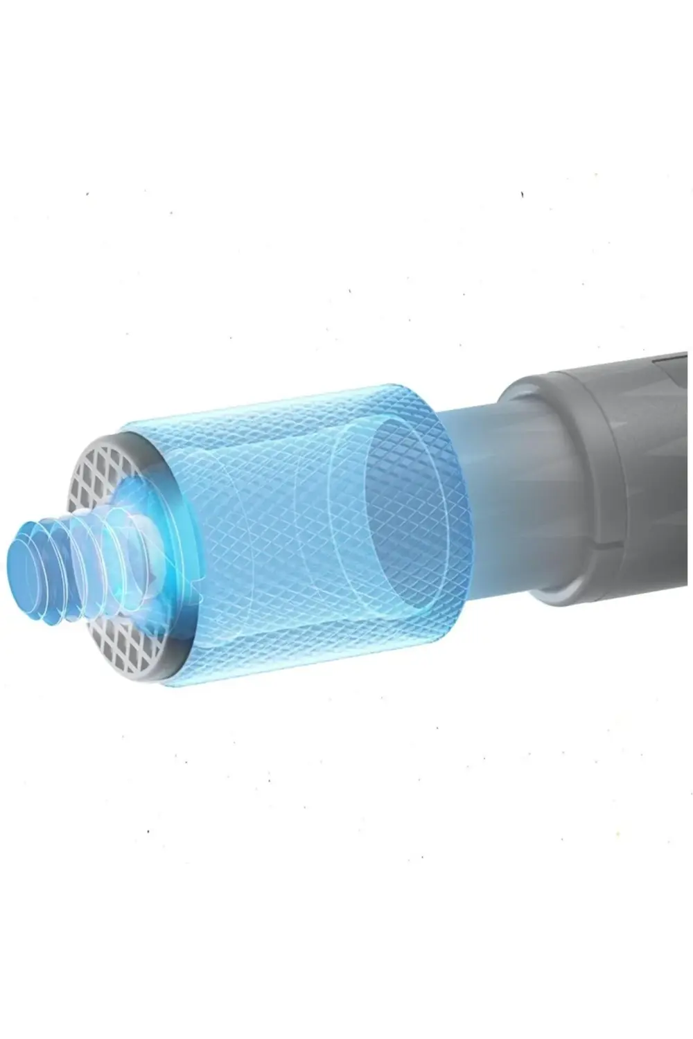 Action Invisible Selfie Stick