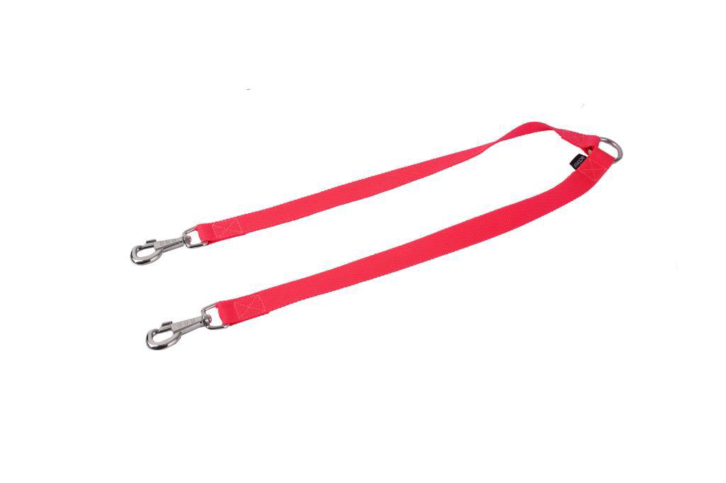 Actirex Neon Kedi ve Köpek Gezdirme Kayışı 50cm Red Actirex Neon Kedi ve Köpek Gezdirme Kayışı 50cm Red