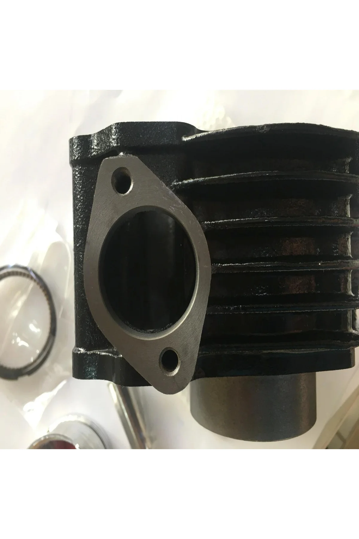Activa Beat Plasure Silindir Piston Komple İthal
