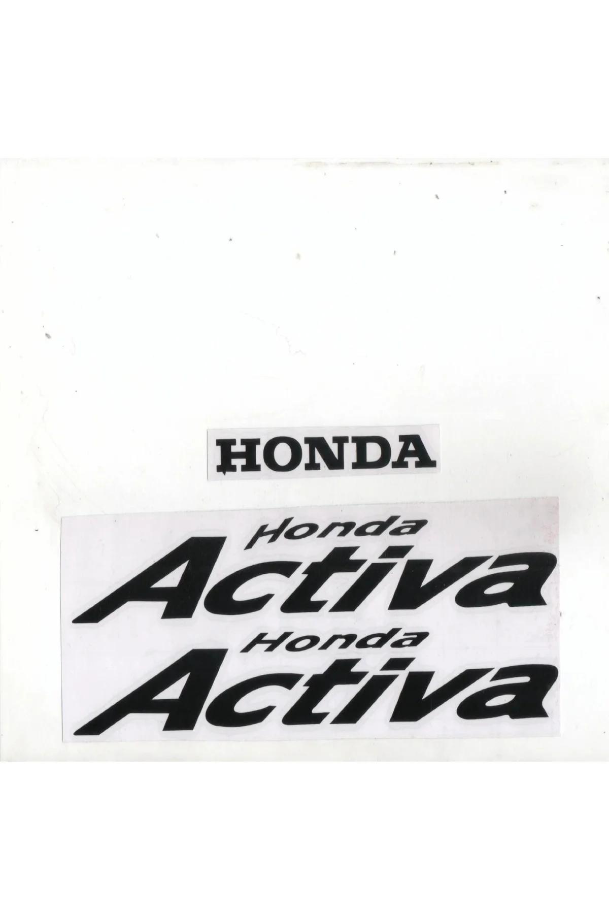 Activa Ön Yazı Siyah Activa Ön Yazı Siyah