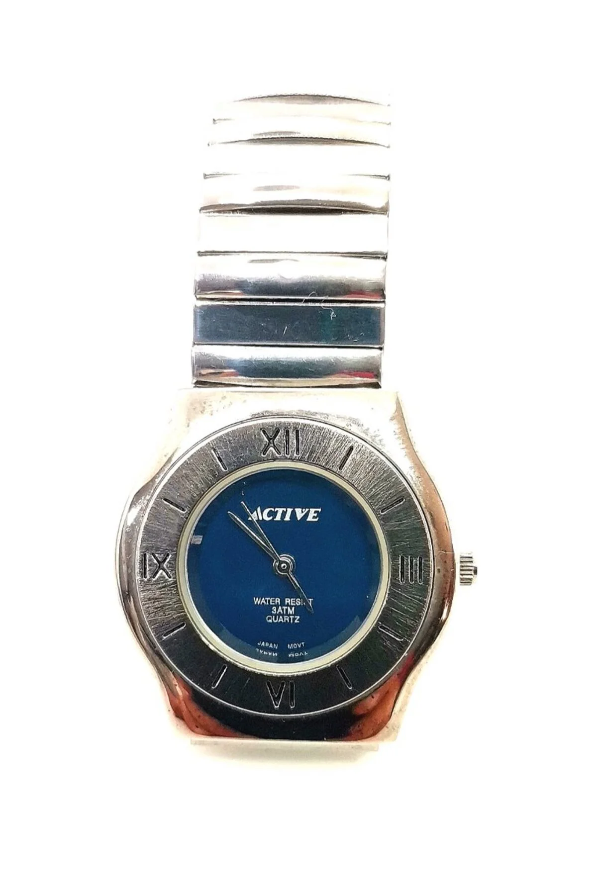 ACTIVE Premium Metal Kayışlı Saat