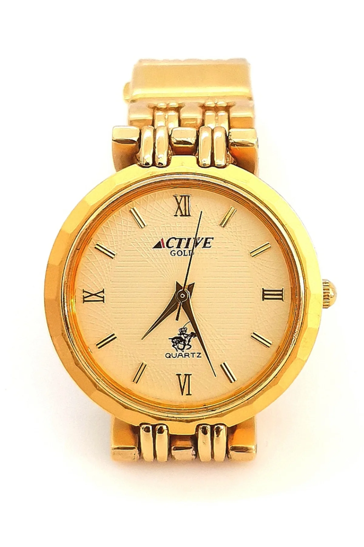 ACTIVE Premium Metal Kayışlı Saat