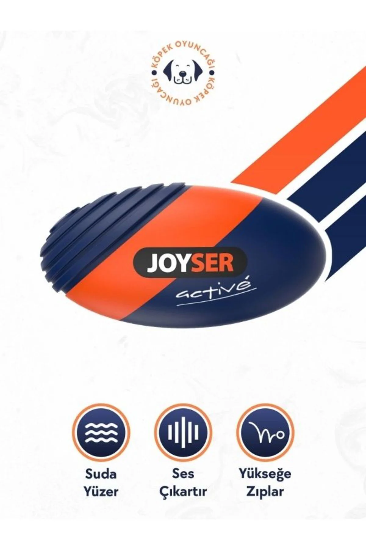 Active Rugby Köpek Oyuncağı Jys-7069 Fiyatı, Yorumları ve Özellikleri