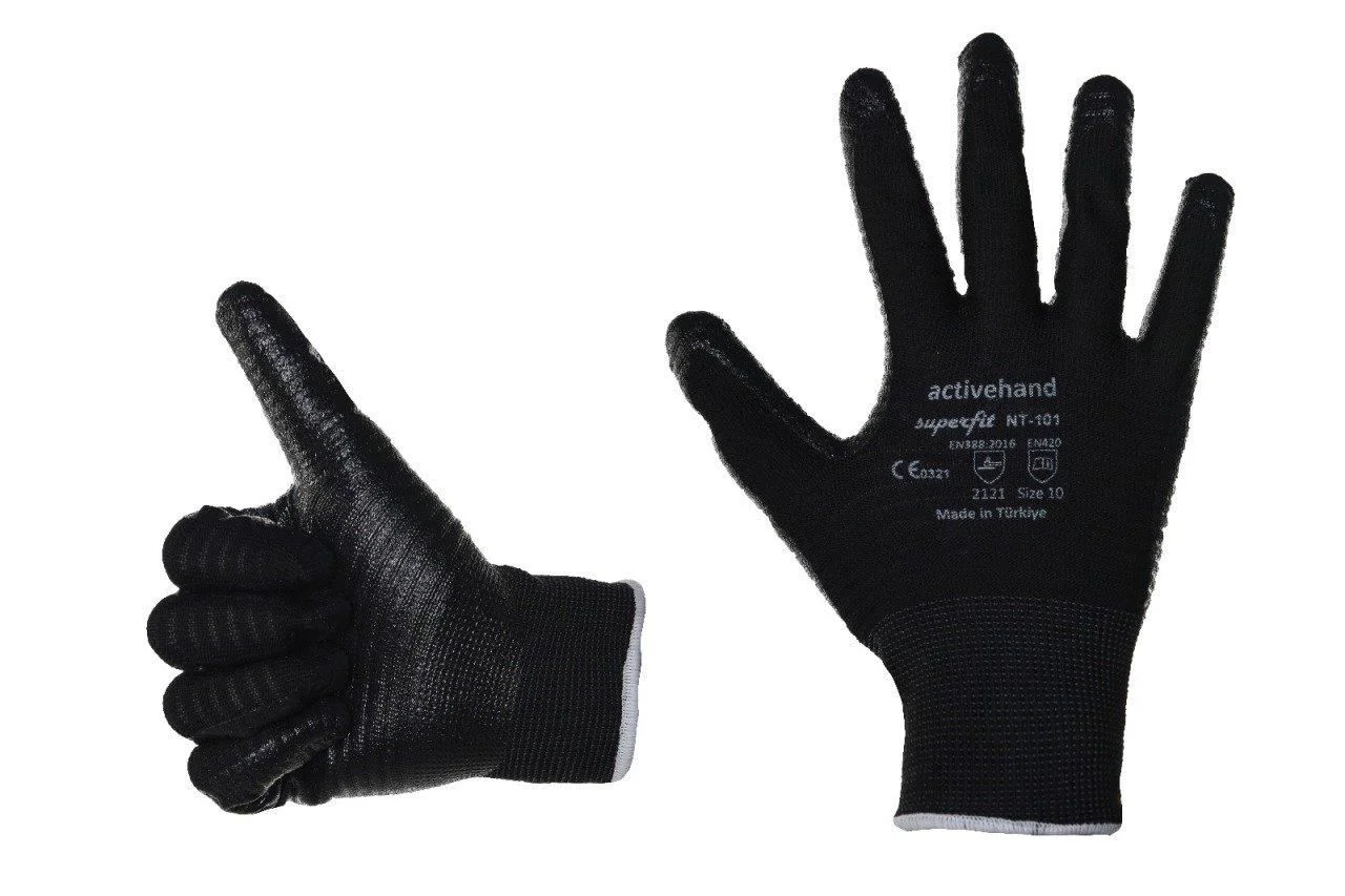 Activehand Nt-101 Süperfit İş Eldiveni 10 Numara Fiyatı, Yorumları ve Özellikleri