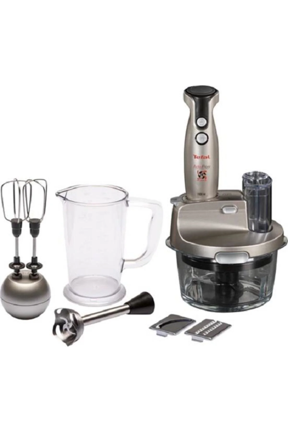 Activflow Extreme 1500 w Gümüş Cam