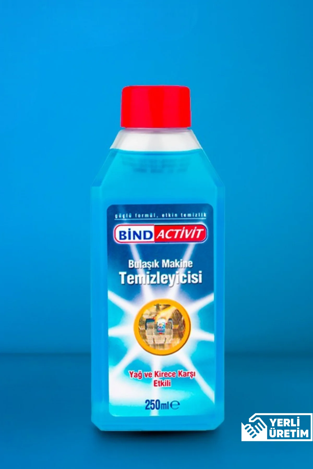Activit Bulaşık Makinesi Temizleyicisi 250 ml
