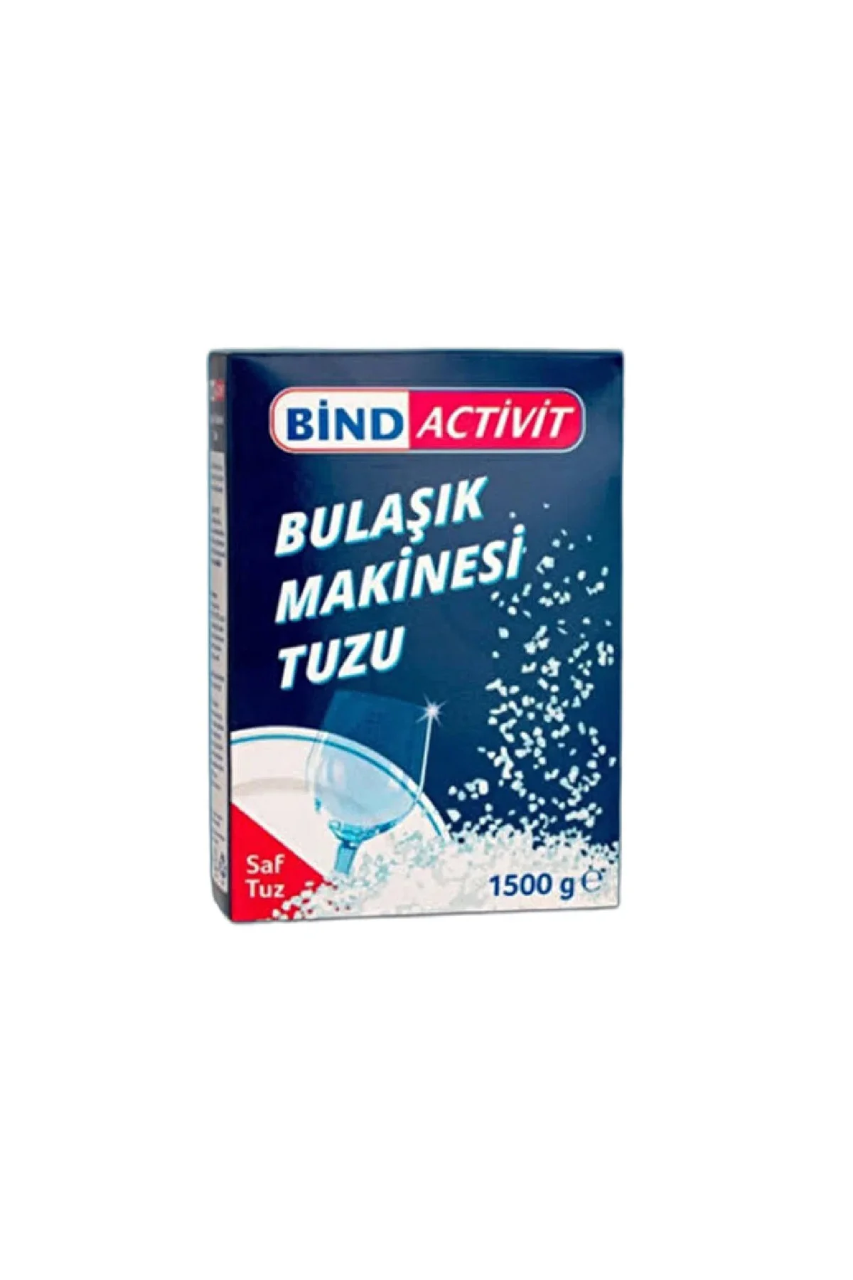 Activit Bulaşık Makinesi Tuzu 1500 gr 2 ADET Fiyatı, Yorumları ve Özellikleri