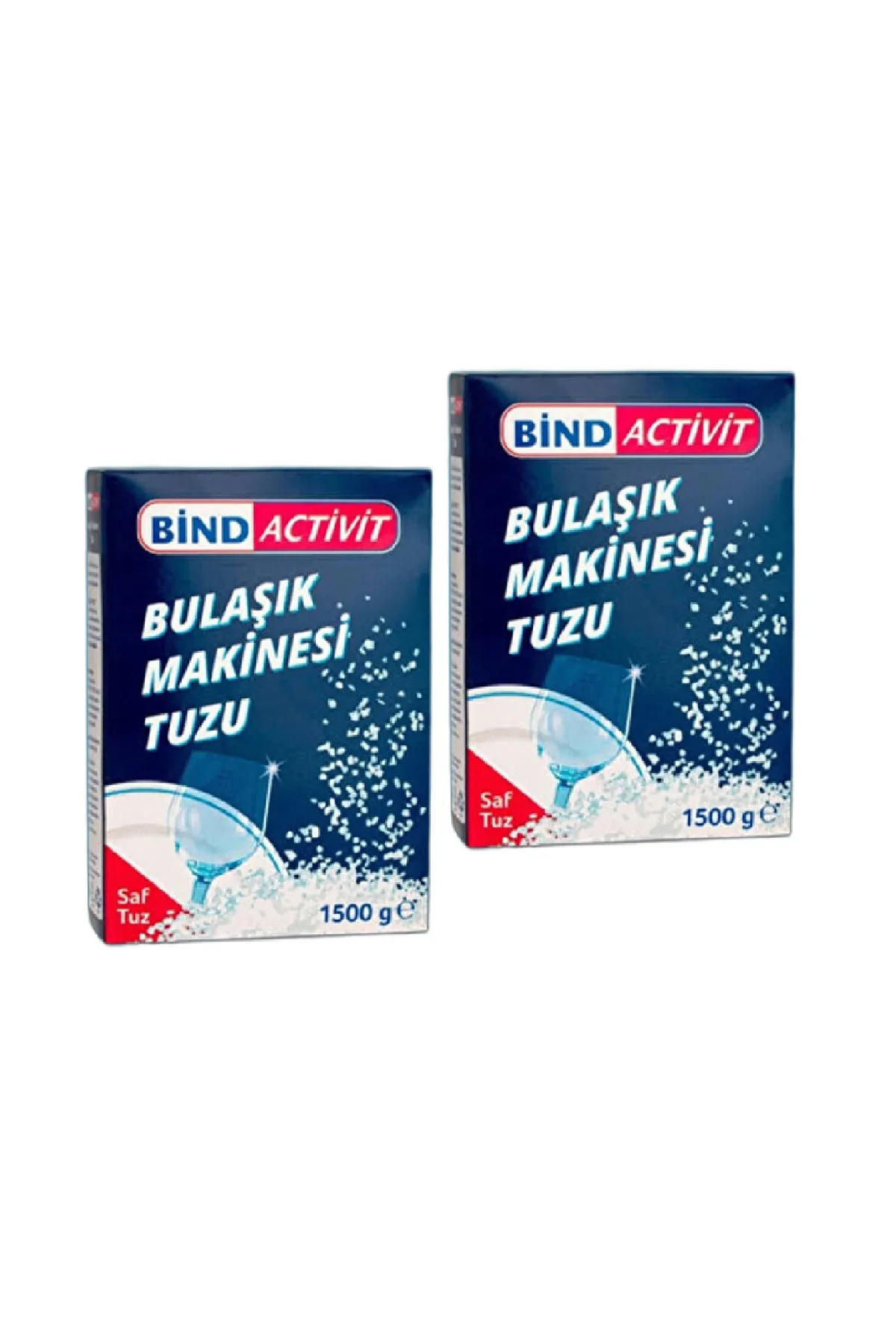Activit Bulaşık Makinesi Tuzu 1500 gr 2 ADET Fiyatı, Yorumları ve Özellikleri
