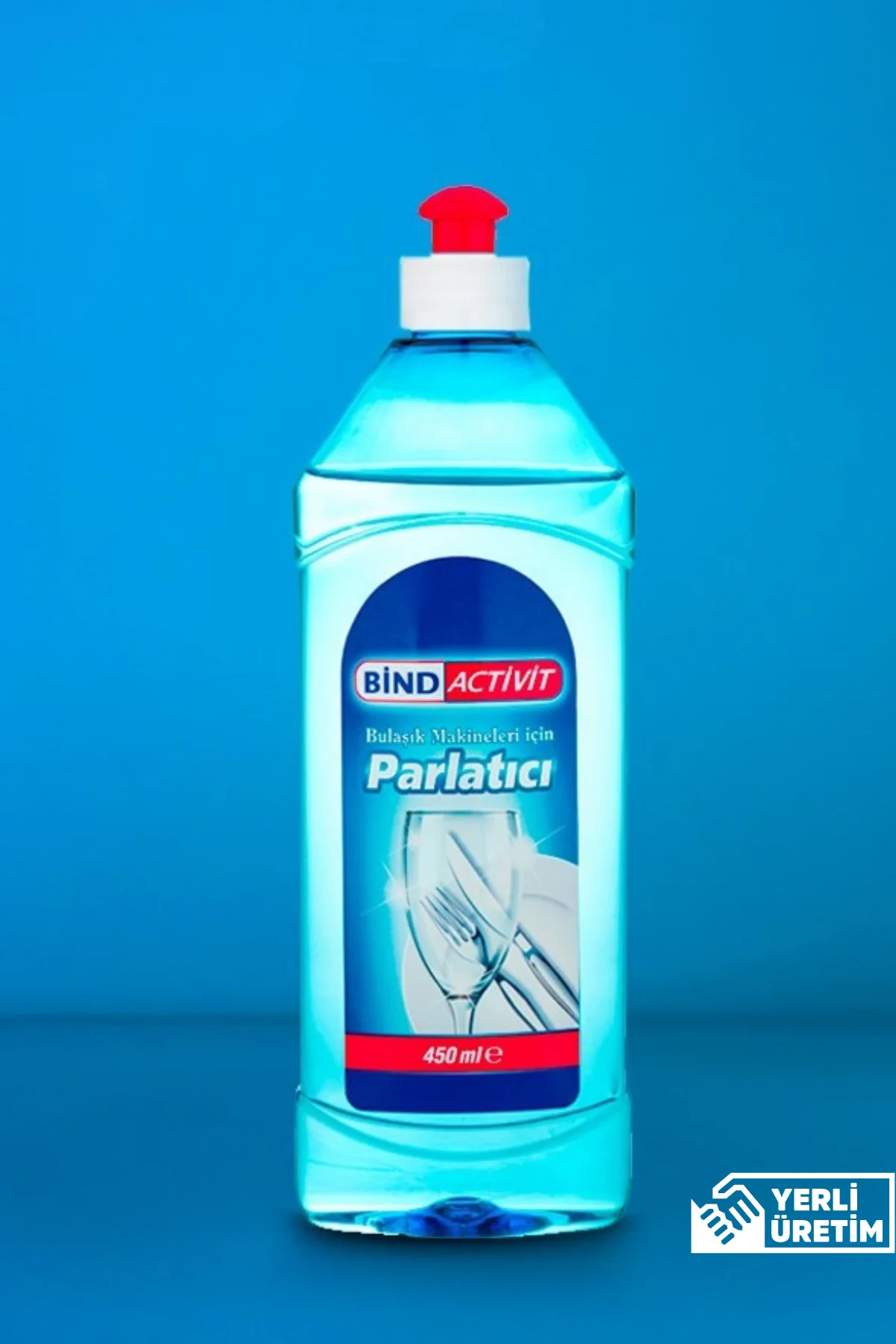 Activit Bulaşık Makinesi Parlatıcı 450 ml
