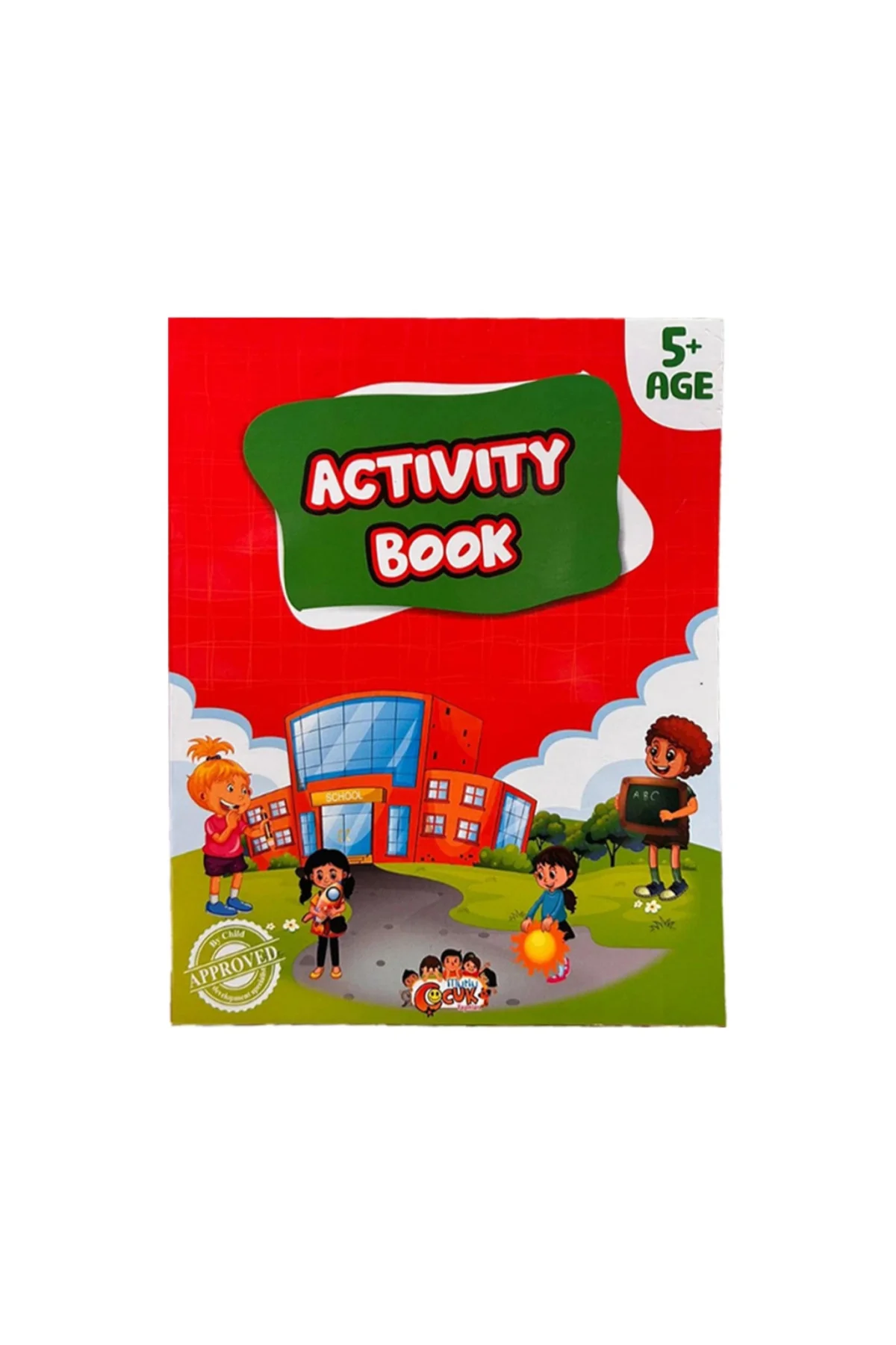 Activity Book 5 Yaş