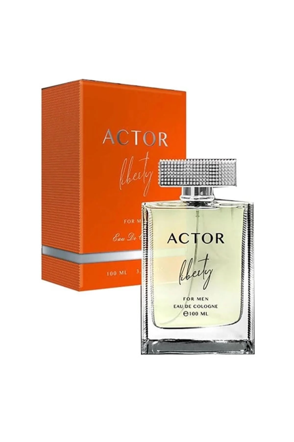 Actor Brave Edt100 Ml Erkek Parfüm - Görsel 2