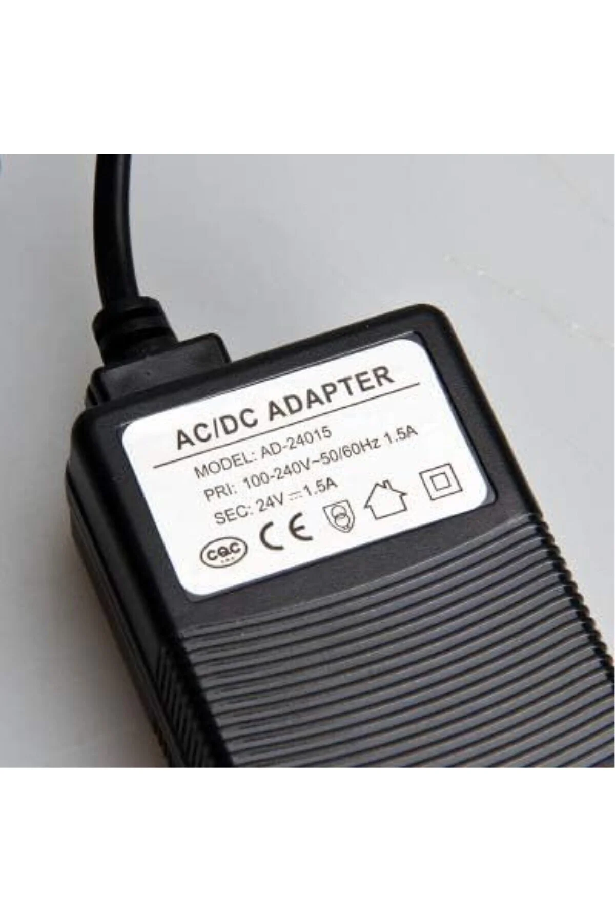 AD-24015 Su Arıtmalar Için 24 Volt 1.5 Amper Elektronik Adaptör Evrensel 24 V 1.5A 50/60Hz Güç