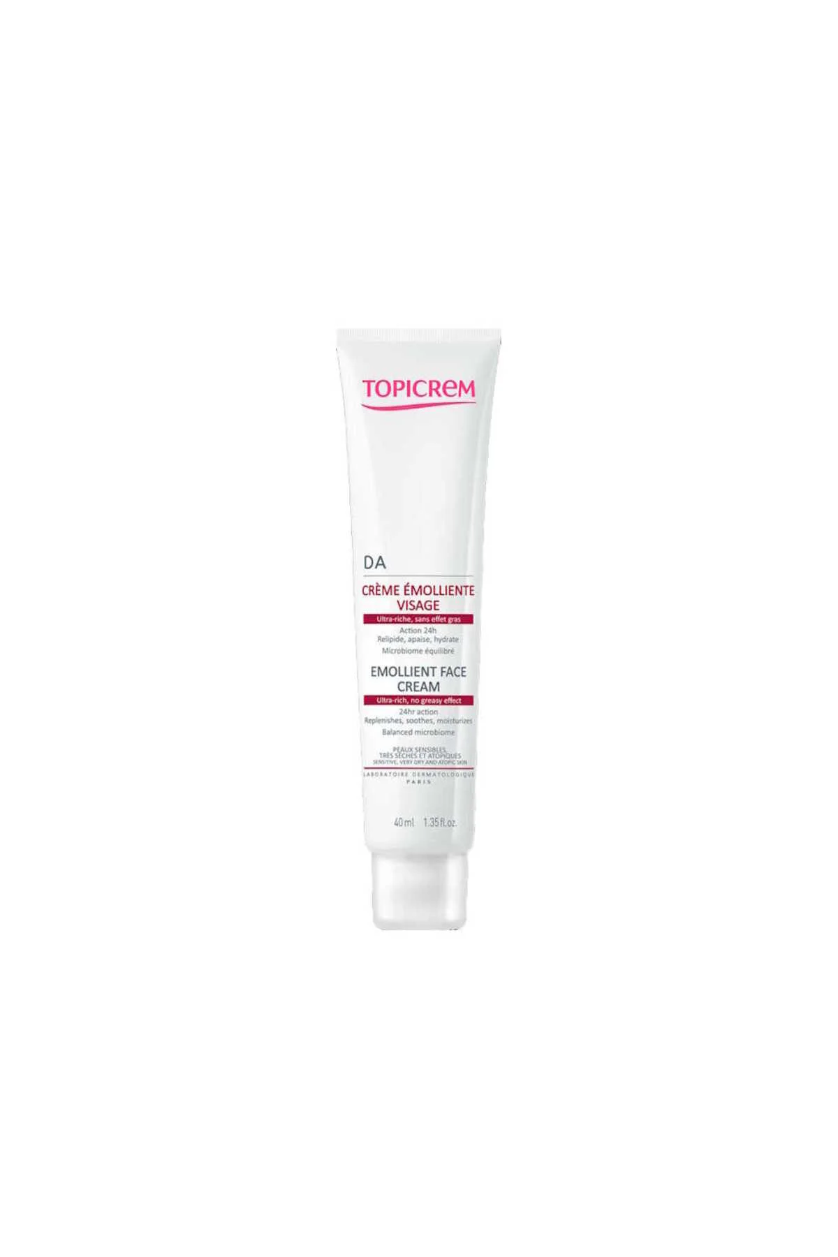 AD Protect Emollient Face Cream 40 ml